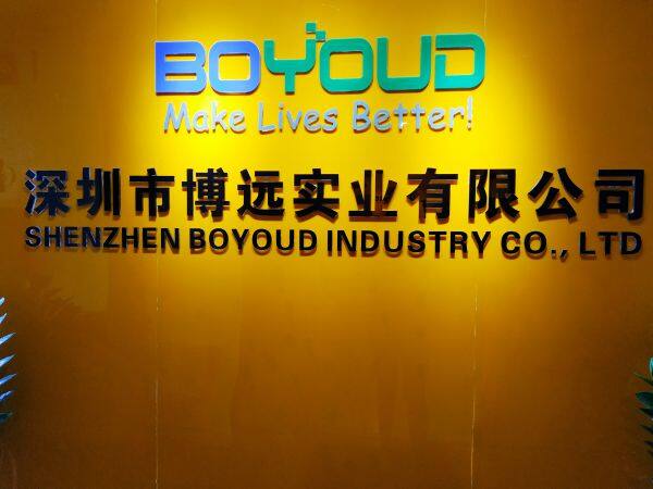 Shenzhen Boyoud Industry Co., Ltd company overview - view 2