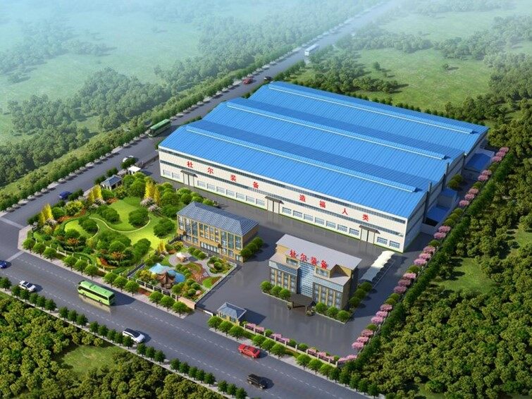 Suzhou Doer Gas & Chemical Equipment Co., Ltd. company overview - view 3