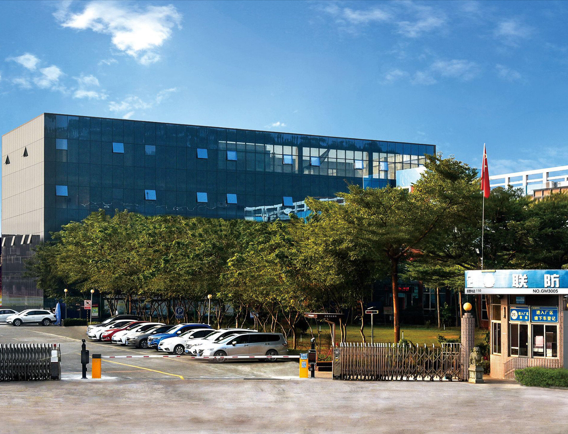 Foshan Ketai Furnitures Co., Ltd. company overview - view 1