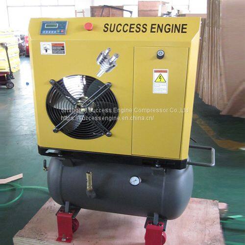 Small Air Compressor Station-4