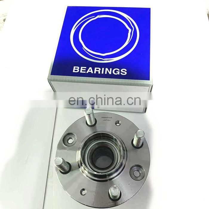 High quality 28BWK04 bearing 28BWK04 auto Rear Wheel Bearing and Hub Assembly 28BWK04 Japan brand