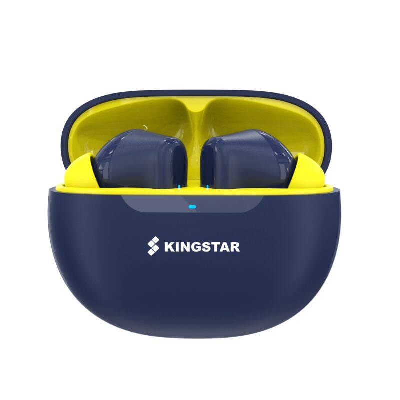 Wireless Touch In-Ear Gaming TWS Headsets with ANC LED Battery Indicator Bluetooth V5.3 JL Chipset In-Ear Bluetooth Earphones