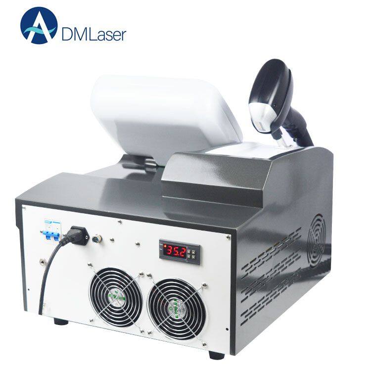 2024 ADM High Power Painless Portable 808 Diode Laser Hair Removal 755nm 1064nm 808nm Diode Laser Beauty Machine