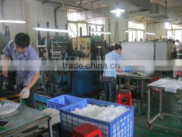 Zhongshan Xinyuan Silicone Rubber Manufacture Co., Ltd. company overview - view 4
