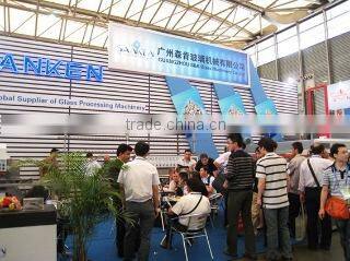 Guangzhou S&K Glass Machinery Co., Ltd. company overview - view 2