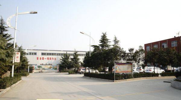 Zhengzhou Guolian Machinery Co.,Ltd company overview - view 2