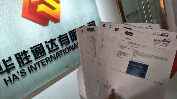 Shantou HS Group HaS Toys International Limited company overview - view 1