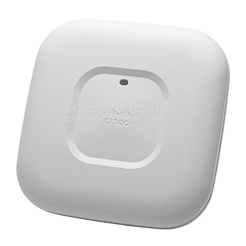CISCO - Cisco/シスコ Cisco Aironet 2700シリーズ アクセスポイント AIR-CAP2702E-Q-K9V02 外部アンテナ×4本 初期化済 Cisco/シスコ Cisco Aironet 2700シリーズ アクセスポイント AIR