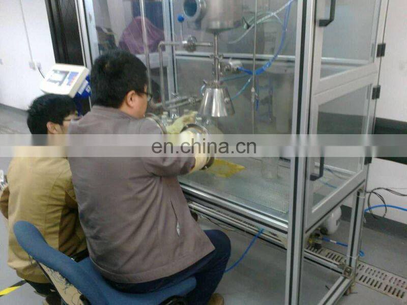 lab size NFC juice making plant