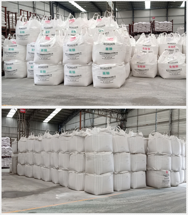 100% pp circular bulk bag  material Bulk bag with cross corner loop Bulk bag with top spout