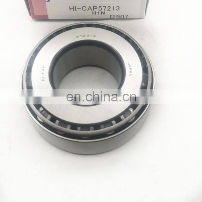 101.6*168.28*92.08mm bearing 687/672D+L Tapered Roller Bearings 687/672D+L