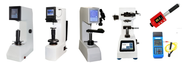 HST-HR150A Rockwell Hardness Tester - Manual Dial Gauge System for Consistent Results