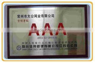 Changzhou Dagong Nets Industry Co., Ltd. company overview - view 3