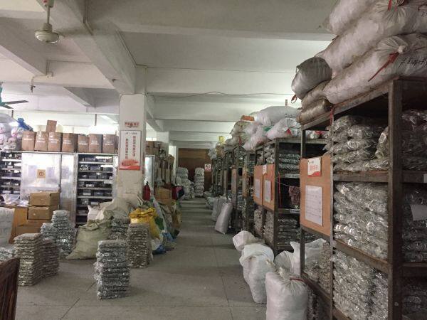 Foshan Jusfer Metal Products Company Limited company overview - view 3