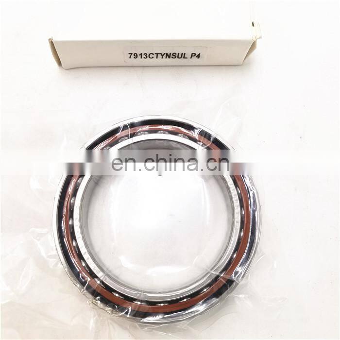 Angular Contact Bearing 7913CTYNSULP4 in china wholesale high quality