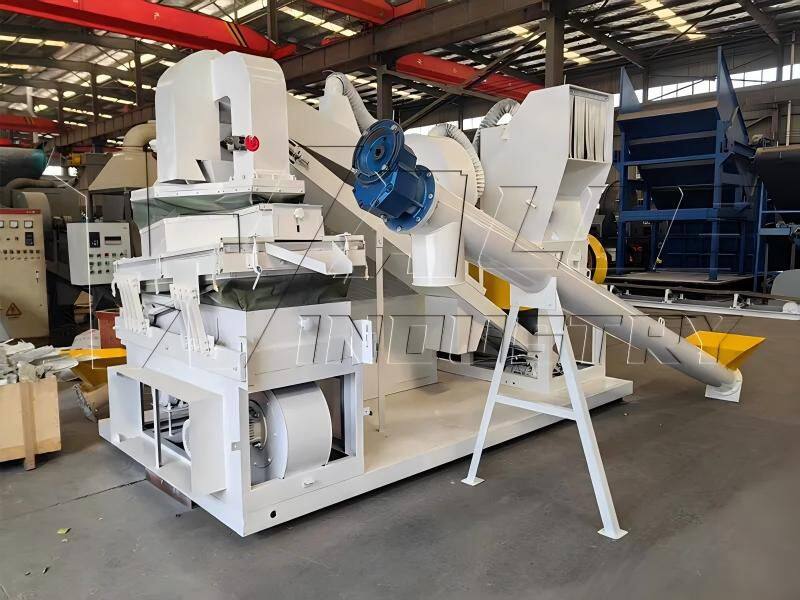 Equipamento de Separação de Resíduos: Tecnologias de Separação Óptica e AI Reformulam a Eficiência da Reciclagem