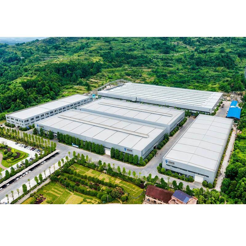 Hunan Chuangan Explosion-proof Electric Appliances Co., Ltd. company overview - view 1