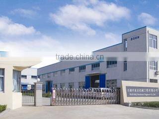 M&J Machinery Engineer Co., Ltd. company overview - view 2
