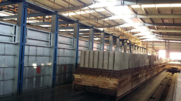 Zhengzhou Kaiyuan Refractories Co.,ltd company overview - view 2