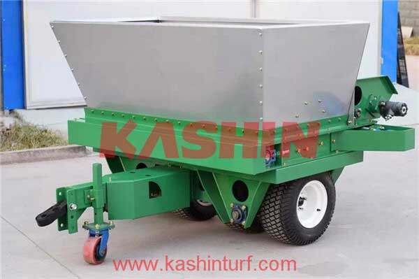 KASHIN produce TP1020 Sand top dresser