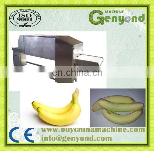 Green banana peeling machine and automatic banana peeler plantain peeler
