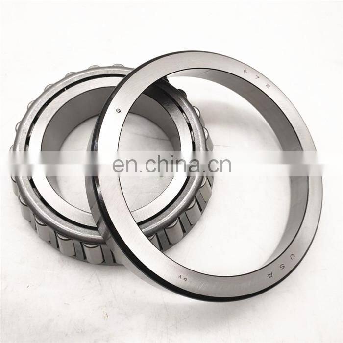 42381-42584 single row tapered Roller bearing 42381/42584 bearing