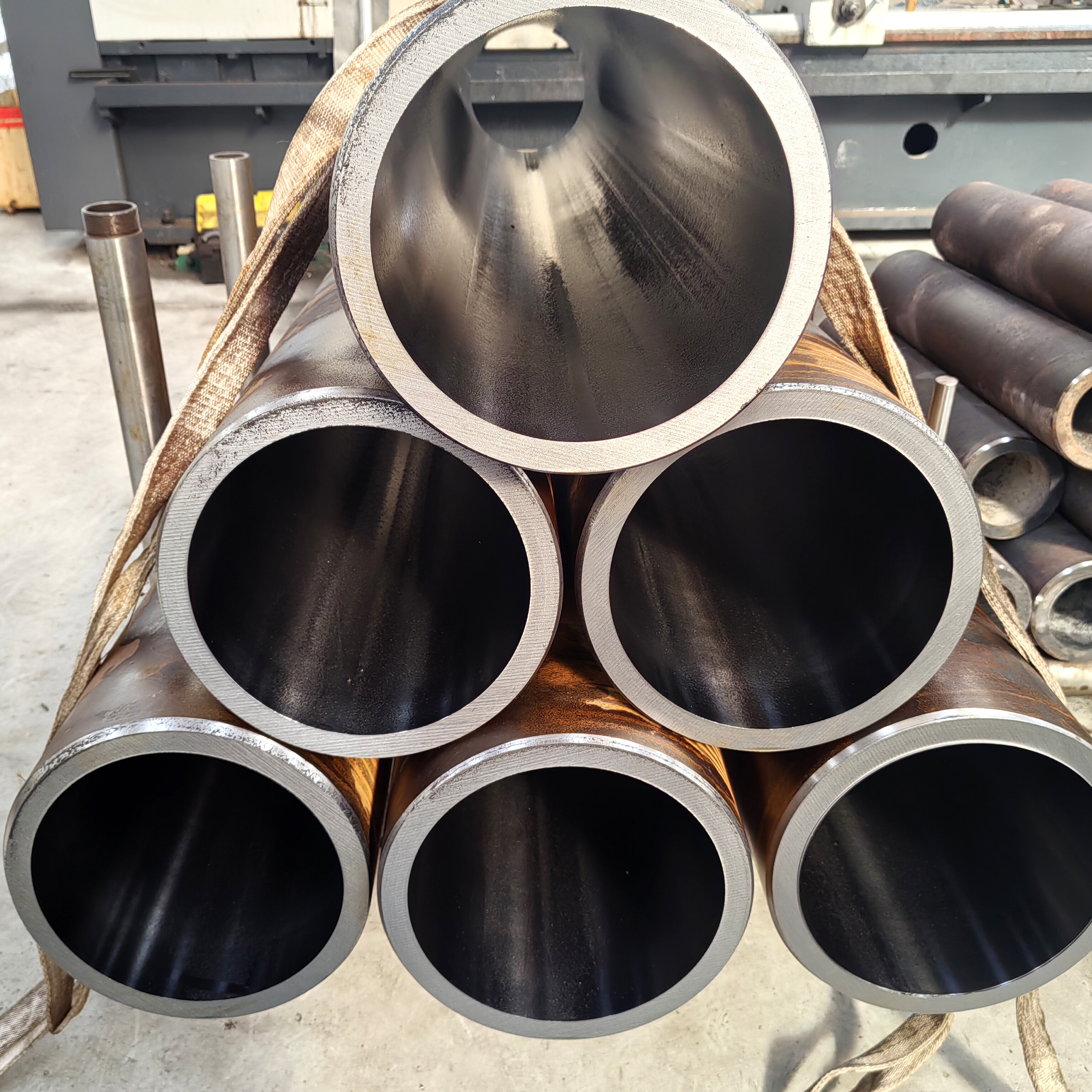 Liaocheng Xince Steel Pipe Co.,Ltd company overview - view 3
