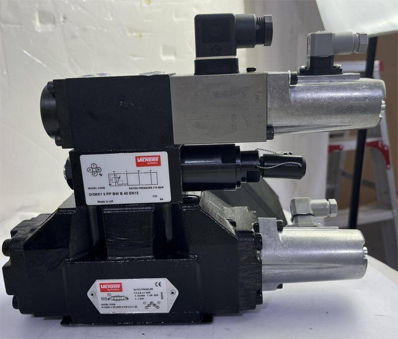 Vickers Proportional Valve KHDG5V-5-2C100N-X-VM-U1H1-20 Eaton Vickers