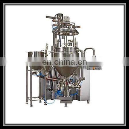 industrial Chemical mixer agitator detergent production equipment industrial cosmetic liquid soap