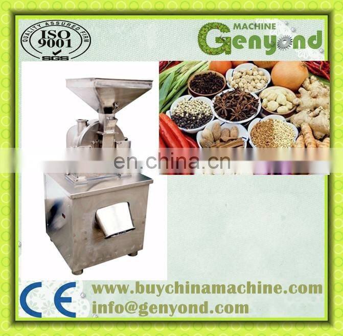 Spice grinder machine pepper chilli miller powder grinding machine