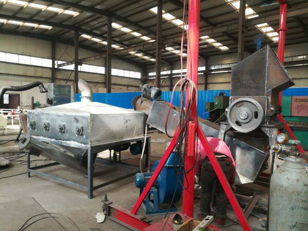 Hua Xian Hua Su Fei Yang Ji Xie You Xian Gong Si company overview - view 2