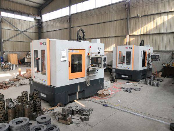 Xingtai Yingyun Machinery Manufacturing Co., Ltd. company overview - view 3