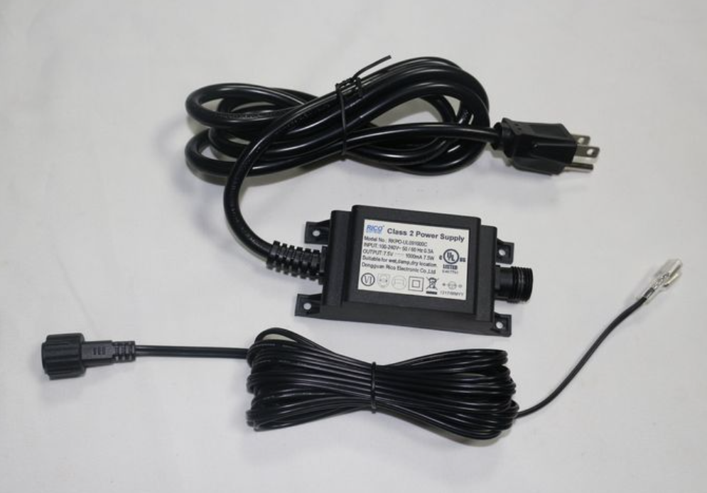 Pourquoi une alimentation électrique étanche de 12V 1A est essentielle pour l'éclairage LED extérieur et les systèmes de sécurité ?