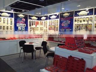 Projen Industrial Company Ltd. company overview - view 1