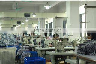 Guangzhou Liangshan Garment Co., Ltd. company overview - view 1