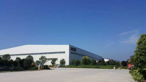 Henan Yuanda Boiler Co.,Ltd company overview - view 1