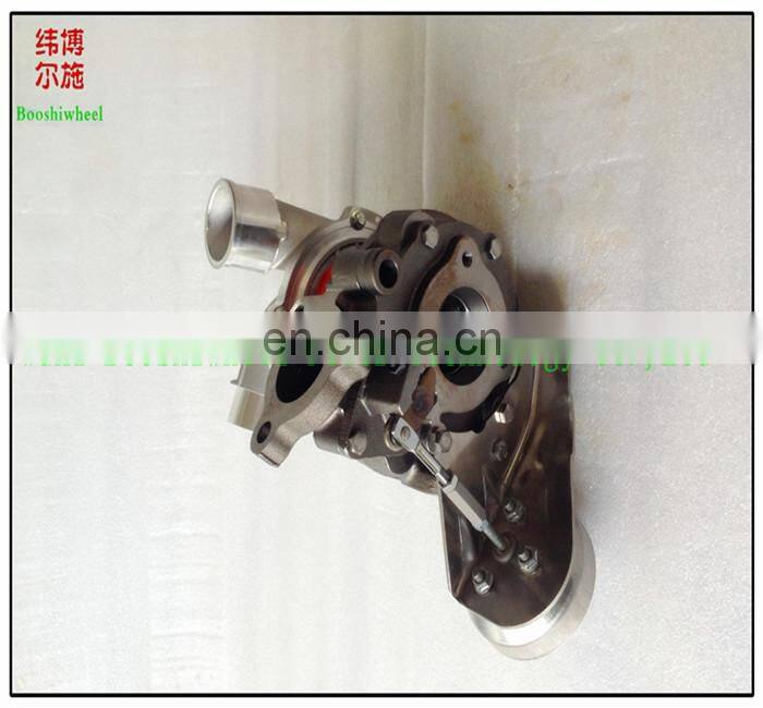 Chinese High Performance VB17 17201-26020 of Turbocharger from factory auto parts