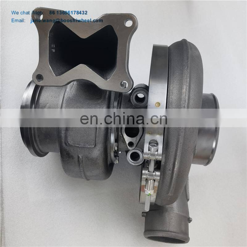 HE851 engine qsk60 4047297 3784397 turbo charger for truck turbocharger 4033443 4035966 4035967