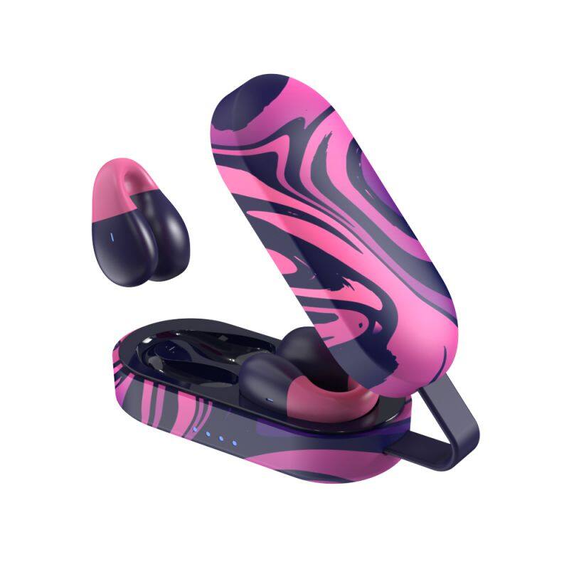 OEM CUSTOM LOGO sports earbuds Ear clip Earphones TWS Earbuds Wireless Headset Headphones Air Bone conduction Wireless Earphones