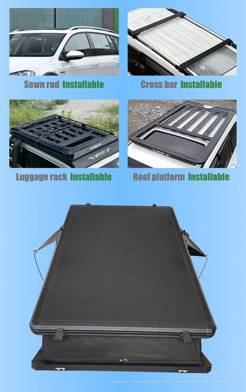 Car roof high cover tent_06