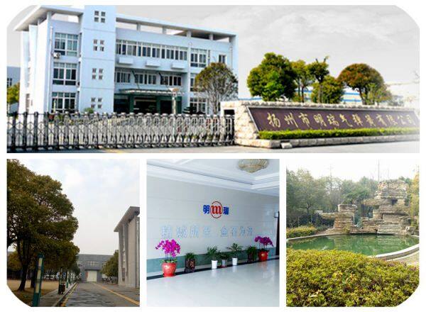 Jiangsu Mingrui Gas Spring Technology Co.,Ltd company overview - view 1