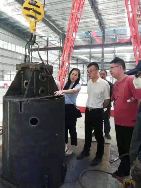 Wuhan Yijue Tengda Machinery Co., Ltd company overview - view 3