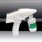 2020 New Arrival wireless rechargeable nano Steam spray gun blue light sterilization spray gun disinfection atomization gun