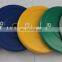 High quality gym accessories bumper Plate BWB002