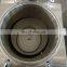 laboratorio sterilizer vertical high pressure steam autoclave