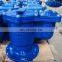 Ductile Iron Double Orifice Automatic Air Relief Valve