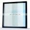 Top quality 5mm+9A+5mm tempered insulated glass for cabinet freezer door