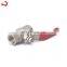 JD-4006 high quality lockable full welded water  mini ball valve