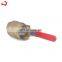 female threaded water brass mini ball valve with long handle