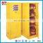 Lab cabinet flammable liquid storage cabinet with fireproof functions